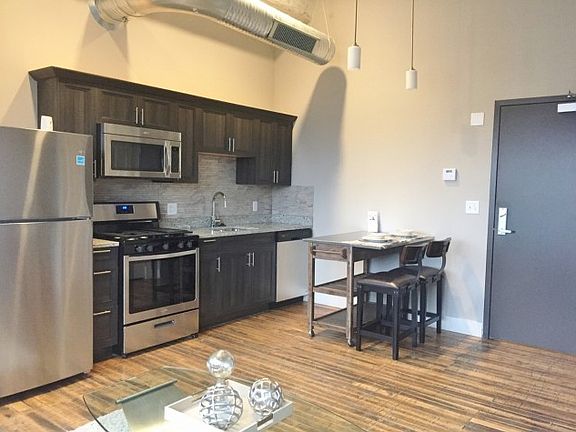 Urban Lofts Floor Plan A