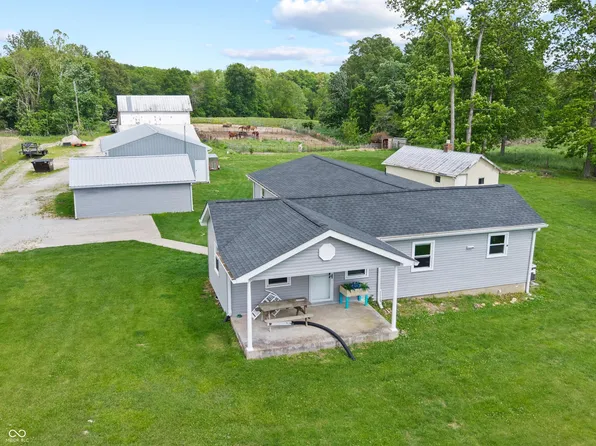 8000 N County Road 380 W, Scipio, IN 47273