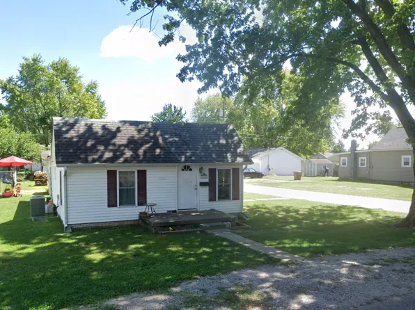 415 Morningside Dr, Columbus, IN 47201