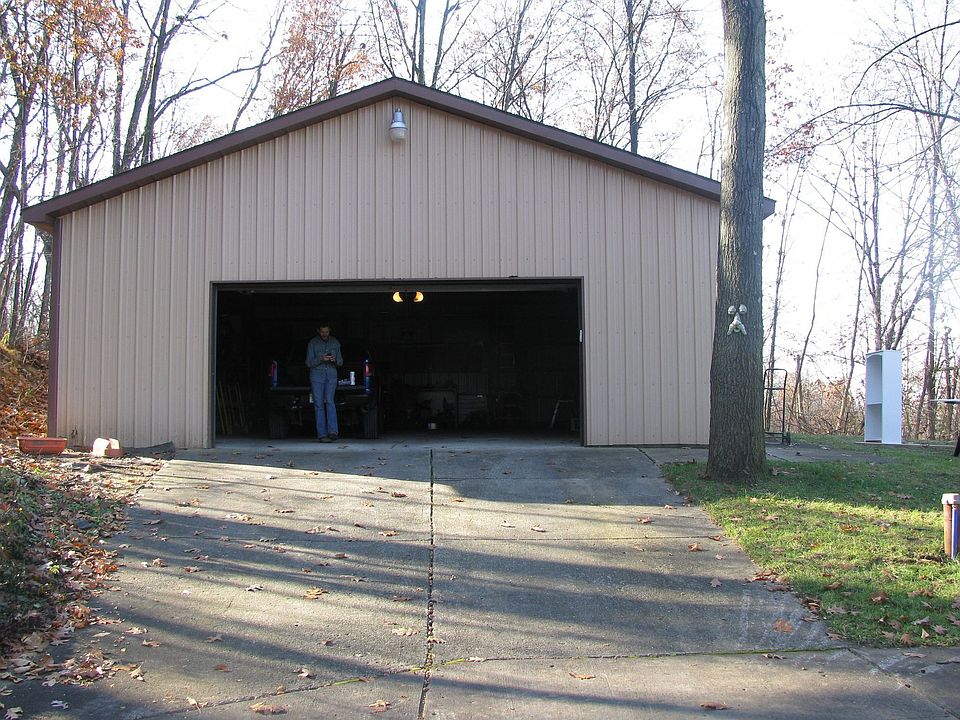 Pole Barn