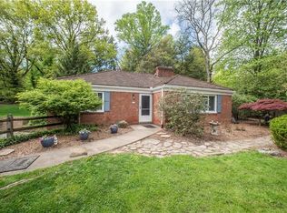 349 Thompson Run Rd, Mcknight, PA 15237