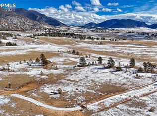 11499 Clear Creek Rd, Hartsel, CO 80449