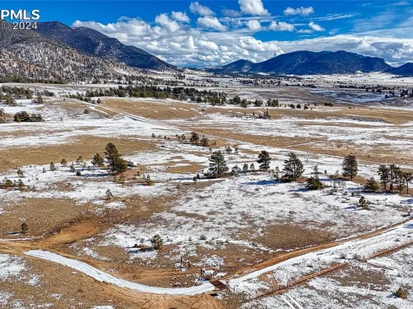 11499 Clear Creek Rd, Hartsel, CO 80449