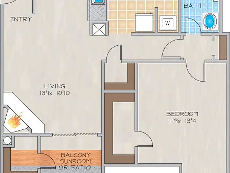 Hickory Creek East — Photo 26