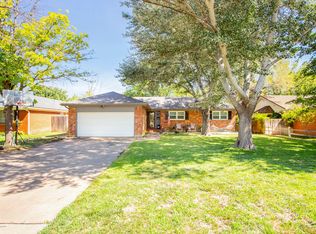 5308 Erik Ave, Amarillo, TX 79106
