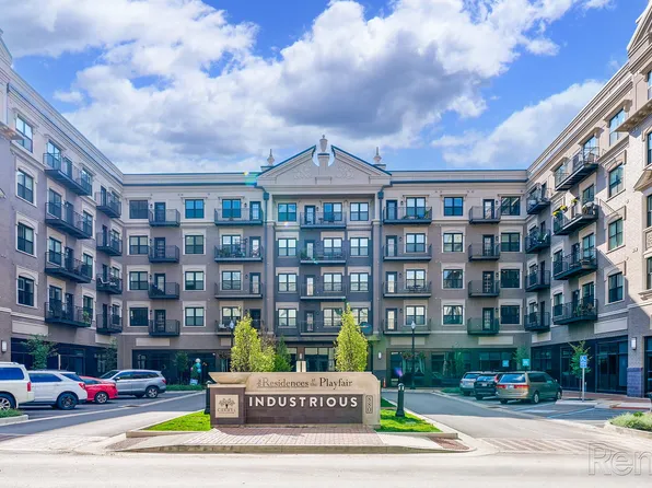 The Residences at The Playfair