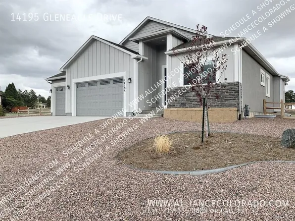14195 Gleneagle Dr, Colorado Springs, CO 80921