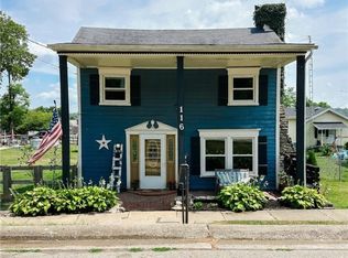 116 N 3rd St, Waynesville, OH