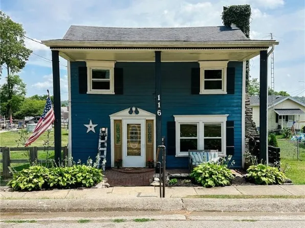 116 N 3rd St, Waynesville, OH 45068