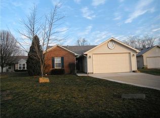 1804 Brookview Cir, Greenfield, IN