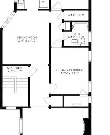 4th image of 4436 N Whipple St Unit 3