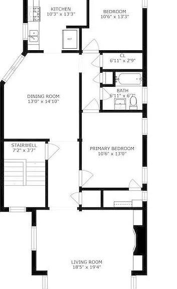 4436 N Whipple St #3 — Photo 4