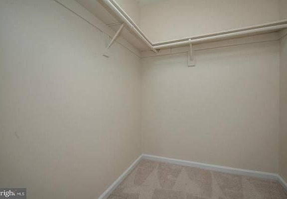 Master Bedroom Closet
