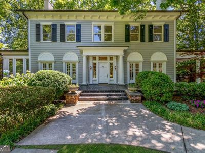 1381 N Decatur Rd NE, Atlanta, GA, 30306