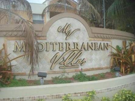 Community Sign