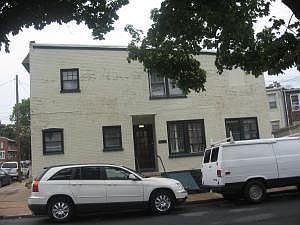 side view