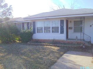 1418 Laverne Ave, Shawnee, OK 74801
