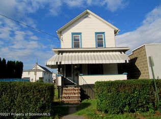 608 Jenkins St, West Pittston, PA 18643