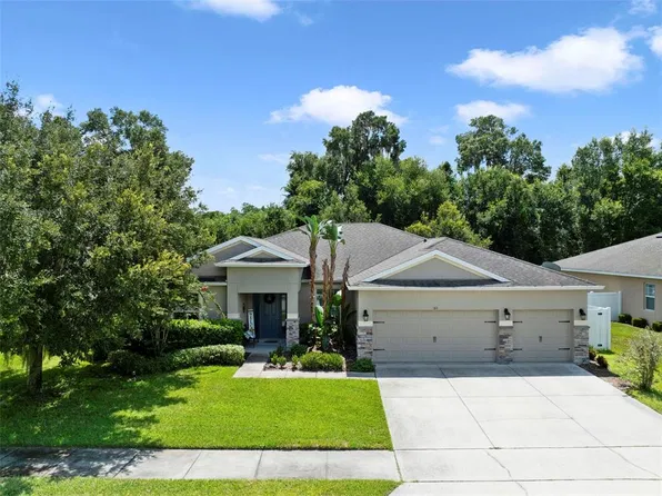 611 MEADOW SAGE DRIVE, DELAND, FL 32724