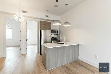 Rented by Bond New York