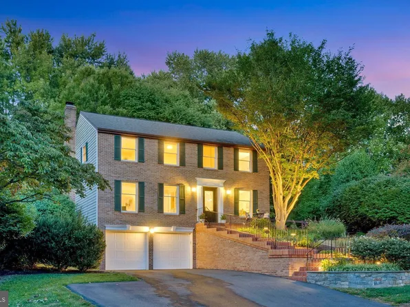 1835 Clovermeadow Dr, Vienna, VA 22182