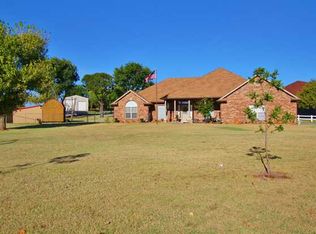 896 Oakley Dr, Blanchard, OK 73010