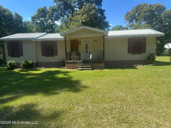 517 Old Holmesville Rd, Tylertown, MS 39667