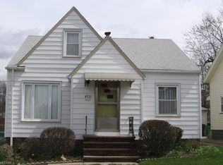 4921 E 111th St, Garfield Heights, OH