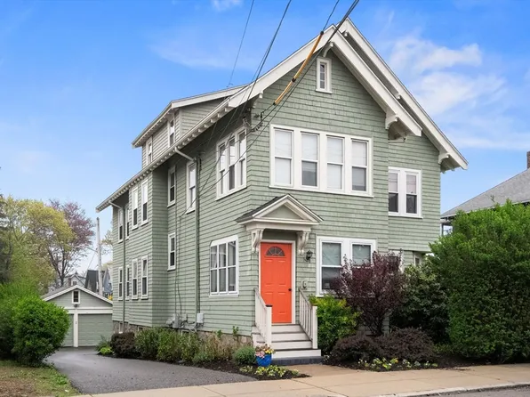 52 Metropolitan Ave #3, Roslindale, MA 02131