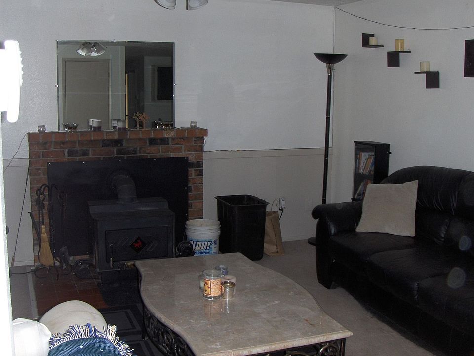 Wood Fire Place