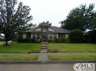 3101 Kingswood Dr, Garland, TX 75040