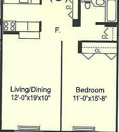 2nd image of 50 Battery Pl APT 9U