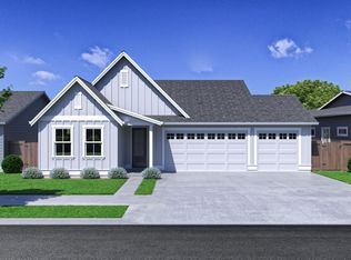 The Tahoma - Mark's Place Plan, Mark's Place at Tofte Farms, Canby, OR 97013
