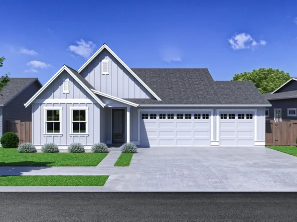 The Tahoma - Quail Ridge Plan, Quail Ridge at Horn Rapids