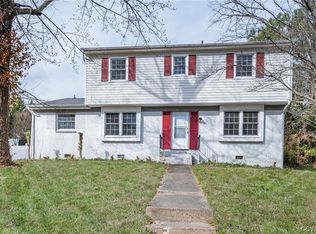 1330 Westridge Rd, Henrico, VA 23229