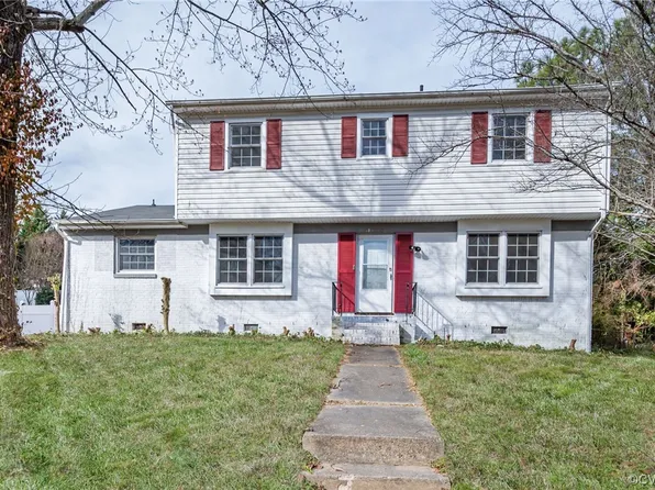 1330 Westridge Rd, Henrico, VA 23229