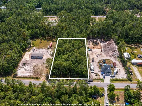 Crotty Avenue Lot #149, Hastings, FL 32145