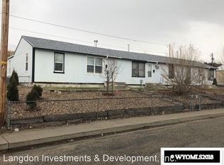 1129 S Nebraska Ave, Casper, WY 82609