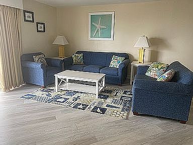 New sleeper sofa set