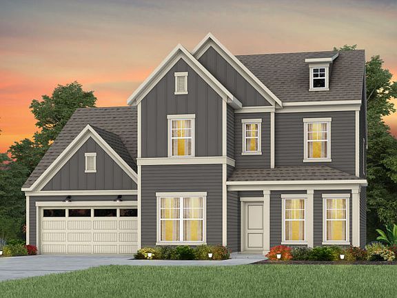 Northridge Elevation 12