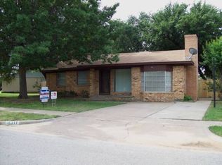 4511 Lindale Dr, Wichita Falls, TX 76308