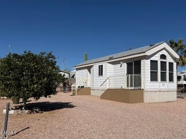 21302 W SHALAKO Lane #365, Congress, AZ 85332