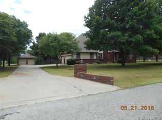 7925 N 160th East Ave, Owasso, OK 74055