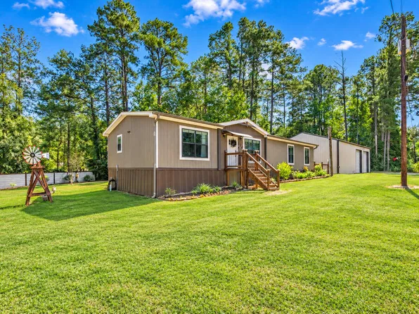 174 Audrey St S, Brookeland, TX 75931