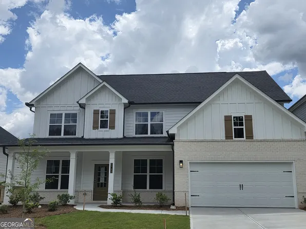 2722 Harbor Ridge Pass Lot 61, Gainesville, GA 30507