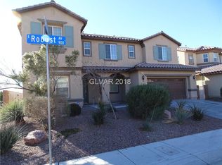 1013 Robust Ave, North Las Vegas, NV 89081
