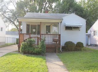 992 Hubbard Ave, Flint, MI 48503