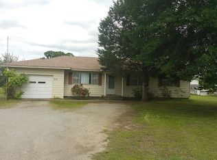 909 SE 3rd St, Stigler, OK 74462