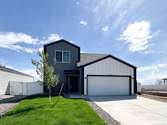 3720 Lake Clark St - Front Exterior