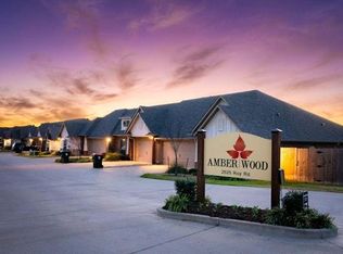 Amberwood Townhomes, Tyler, TX 75707